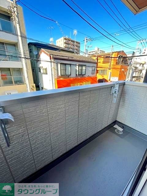 バルコニー