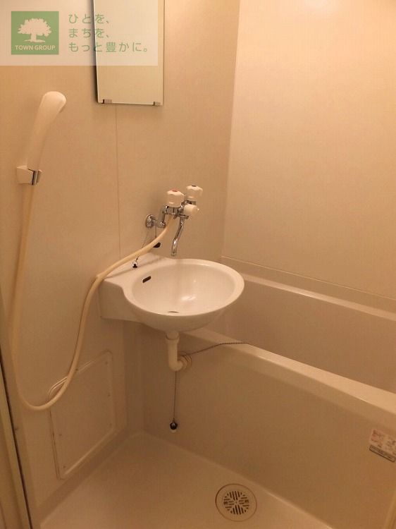 シャワールーム