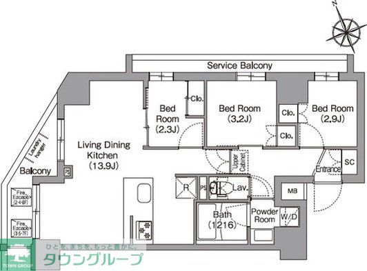 サムネイルイメージ