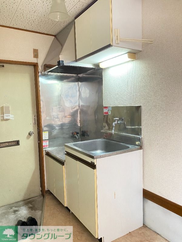 キッチン