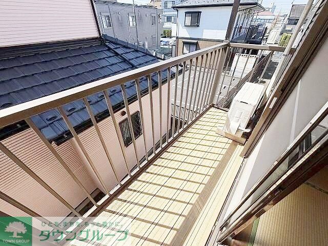 バルコニー