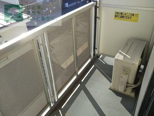 バルコニー