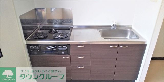 キッチン