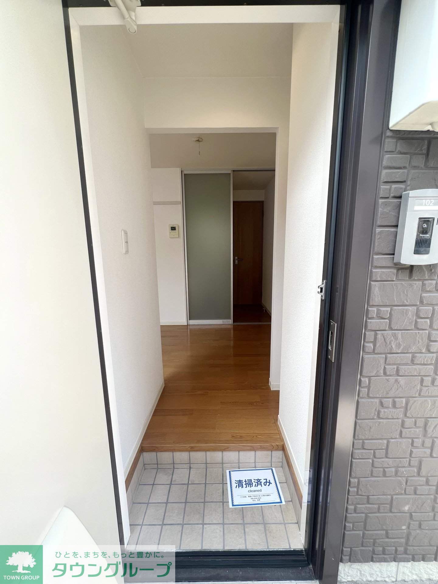 玄関
