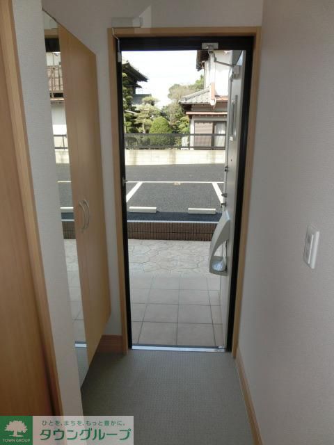 玄関