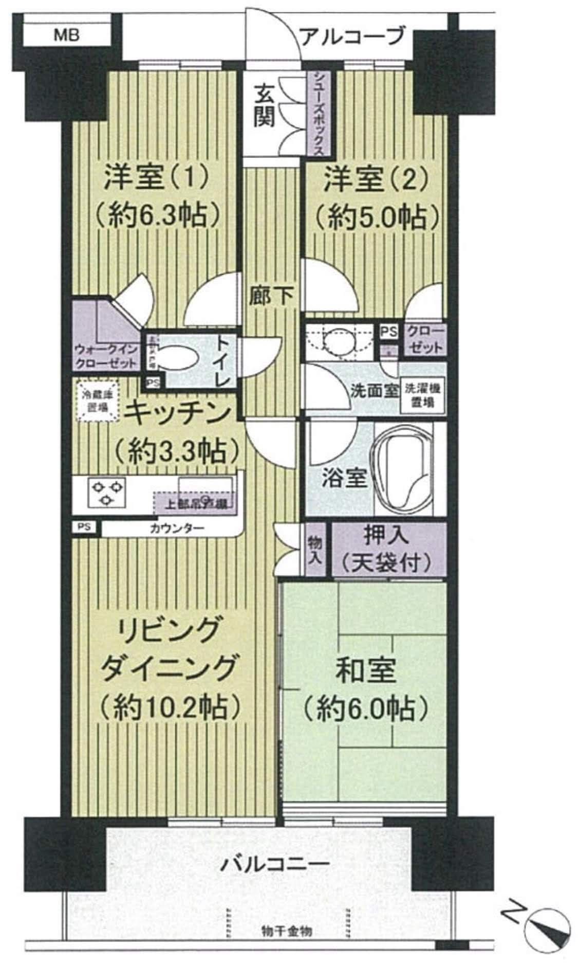 サムネイルイメージ
