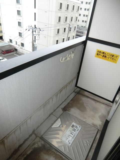 バルコニー