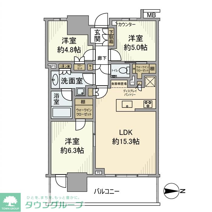 サムネイルイメージ