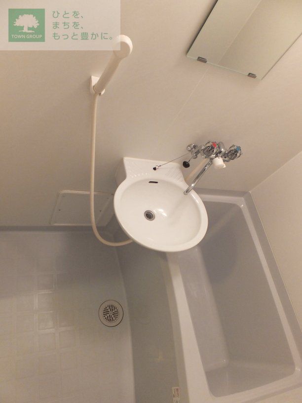 シャワールーム