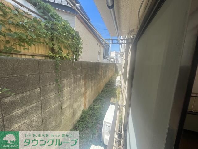 バルコニー