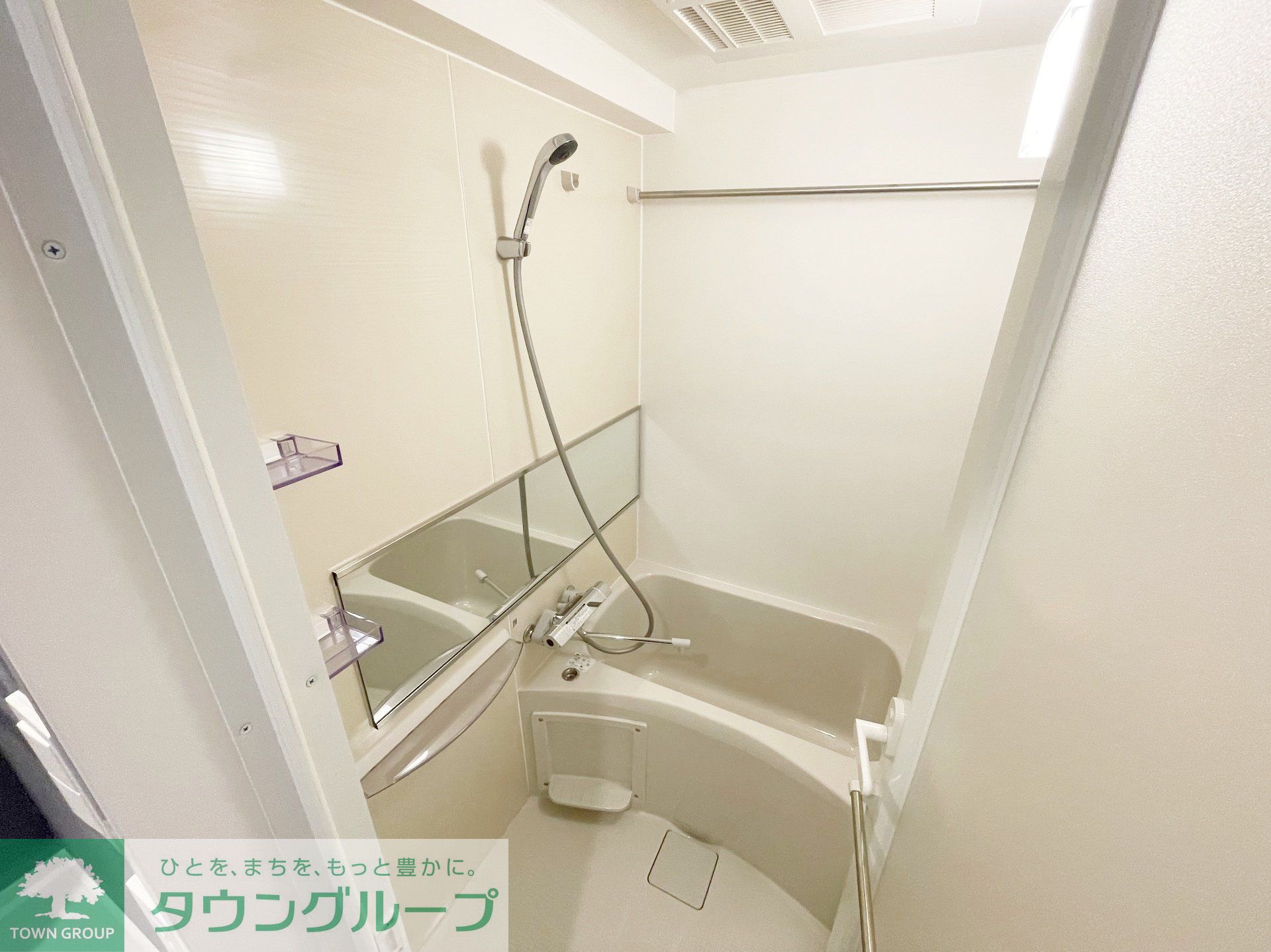 シャワールーム