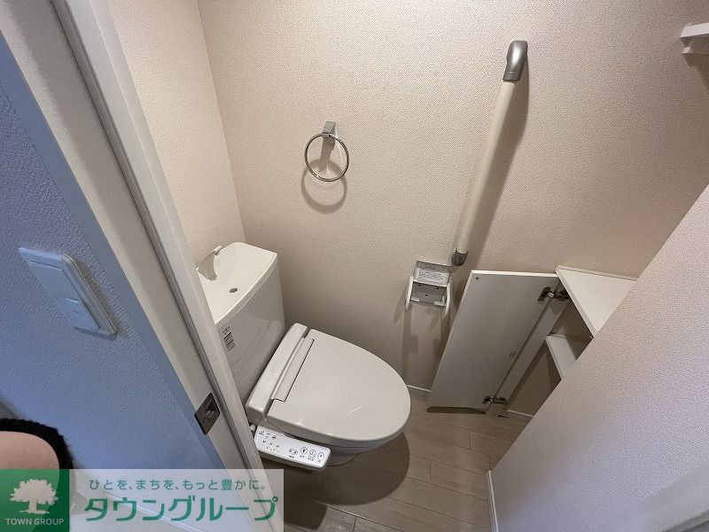 トイレ