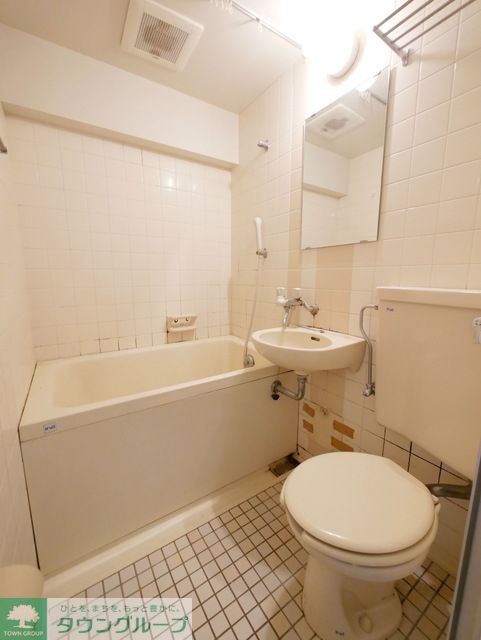 シャワールーム