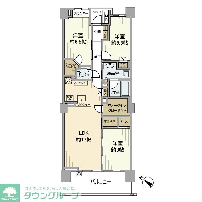 サムネイルイメージ