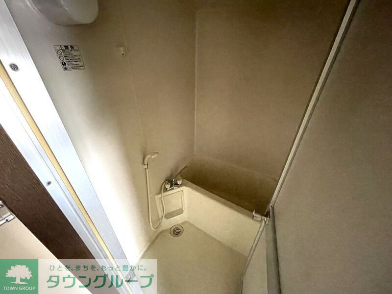 シャワールーム