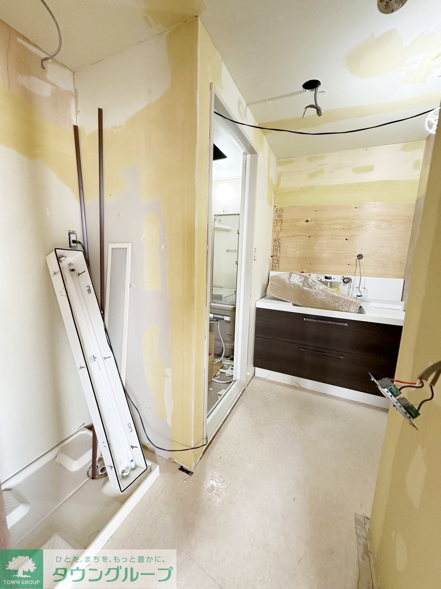 シャワールーム