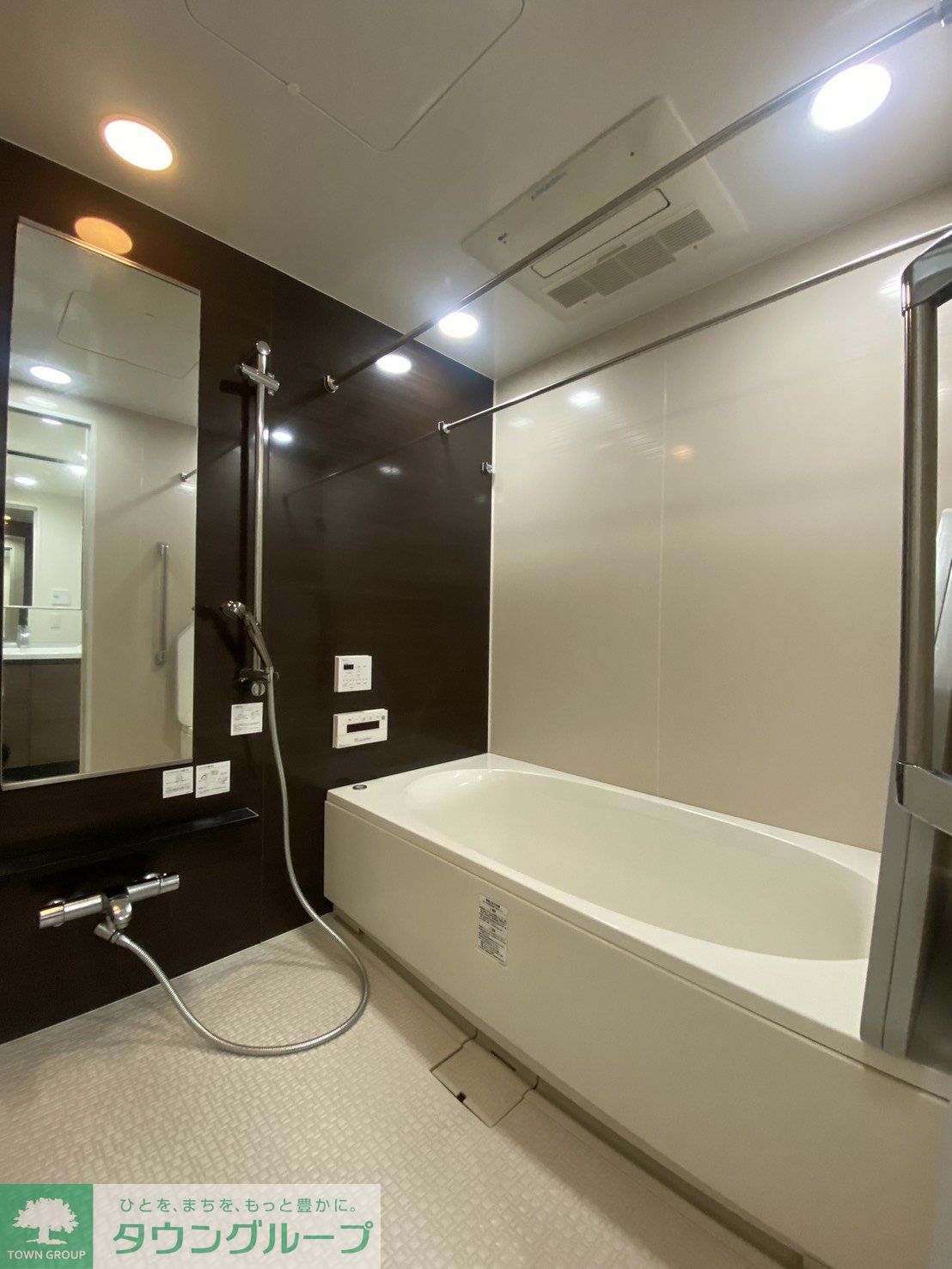 シャワールーム