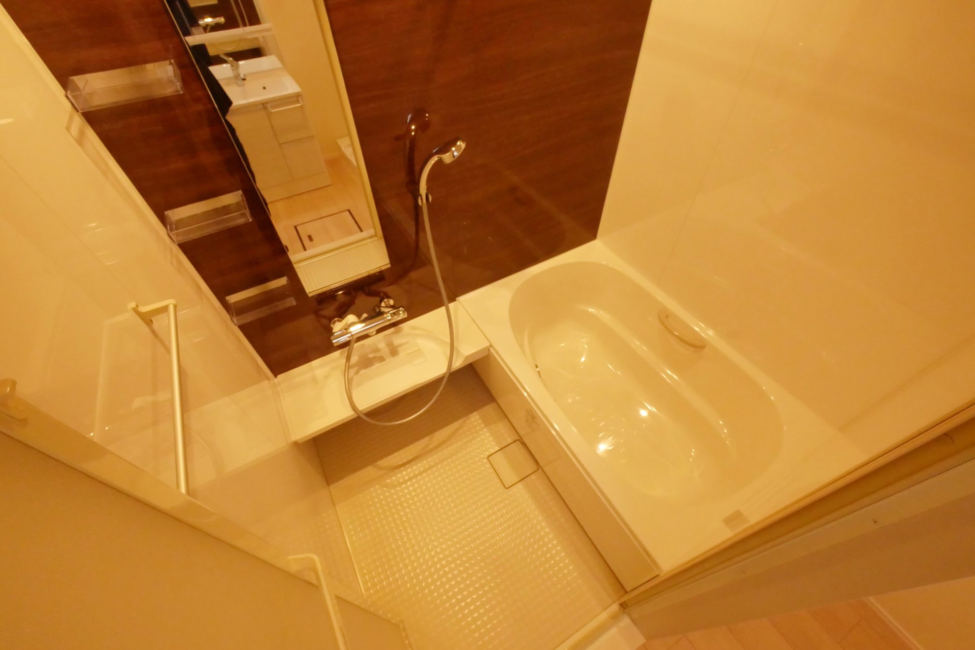 シャワールーム