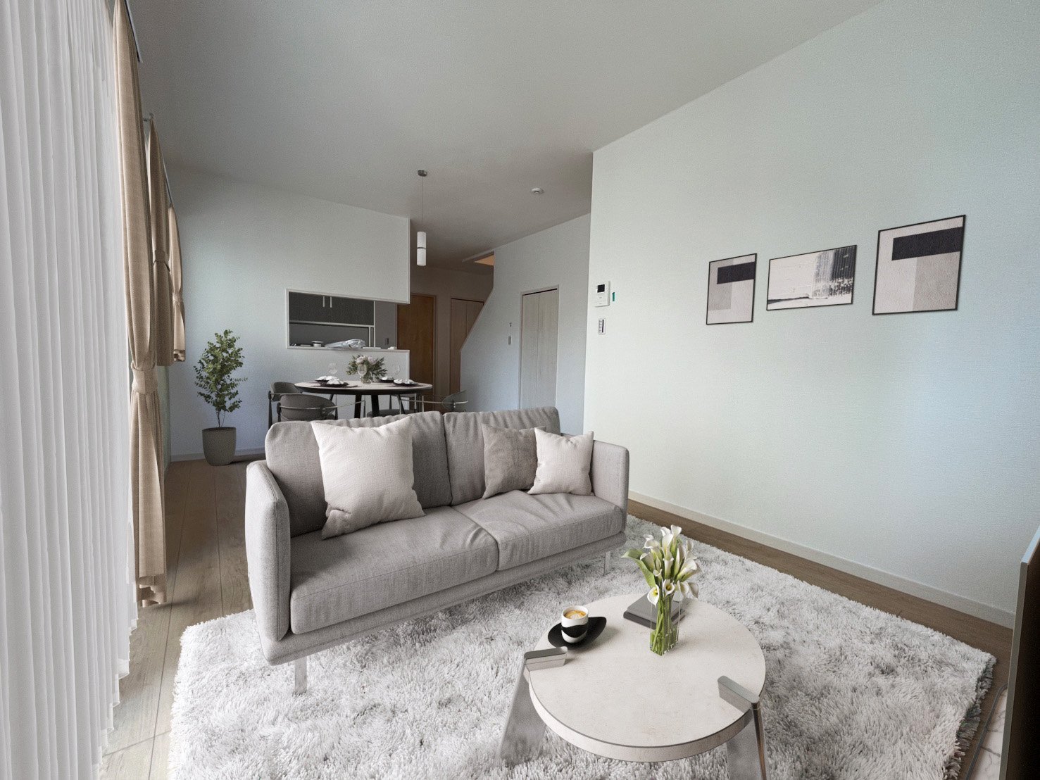 居室・リビング