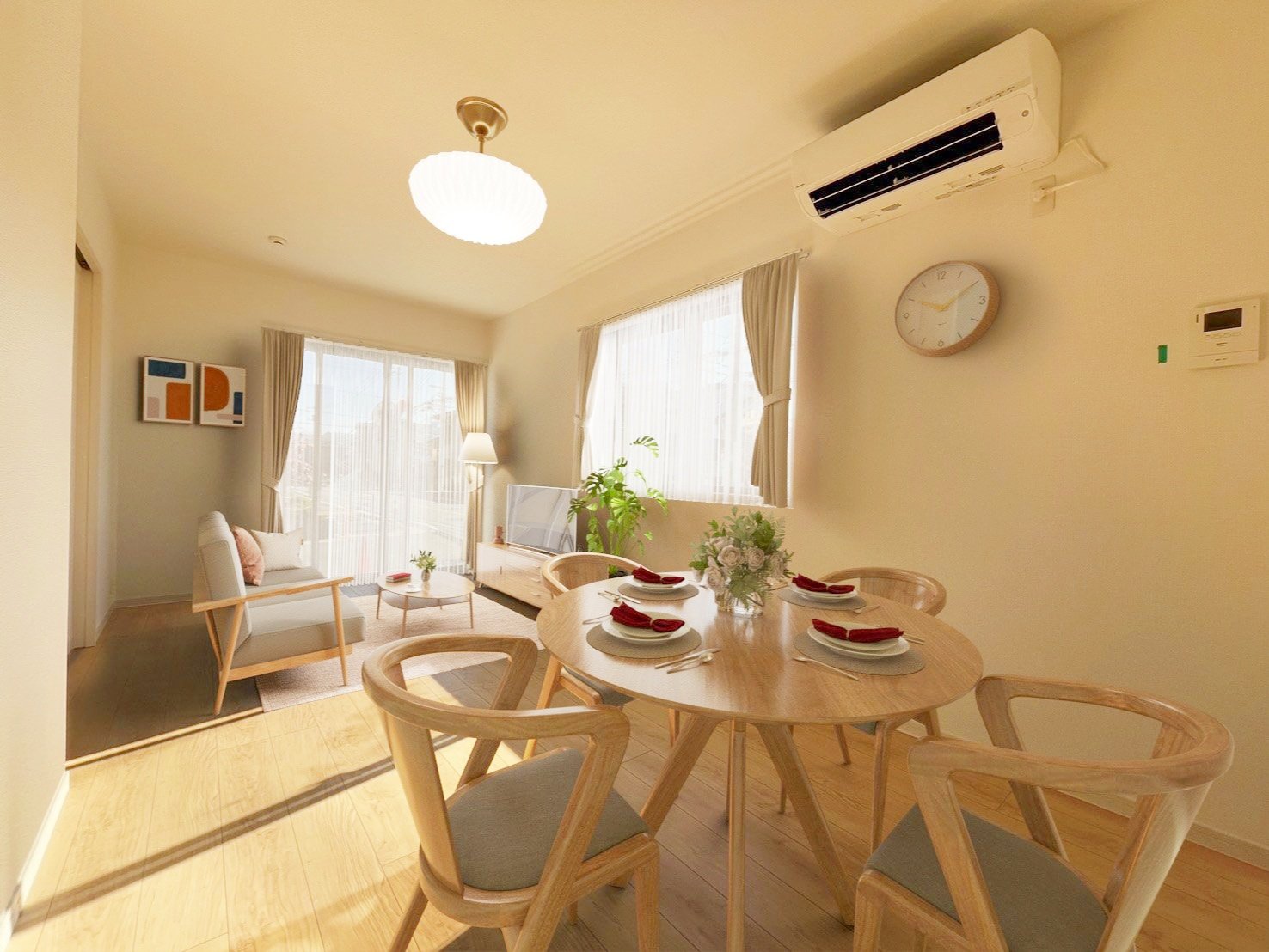 居室・リビング