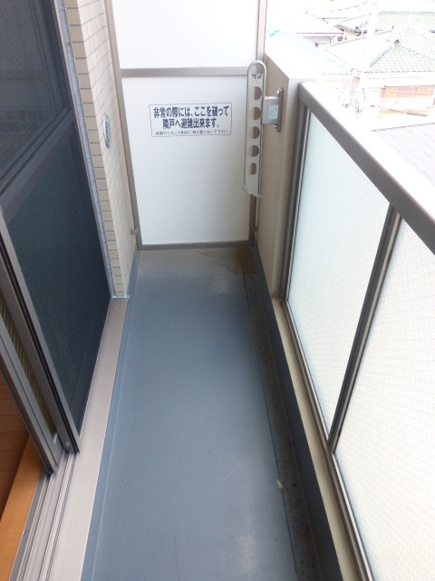バルコニー