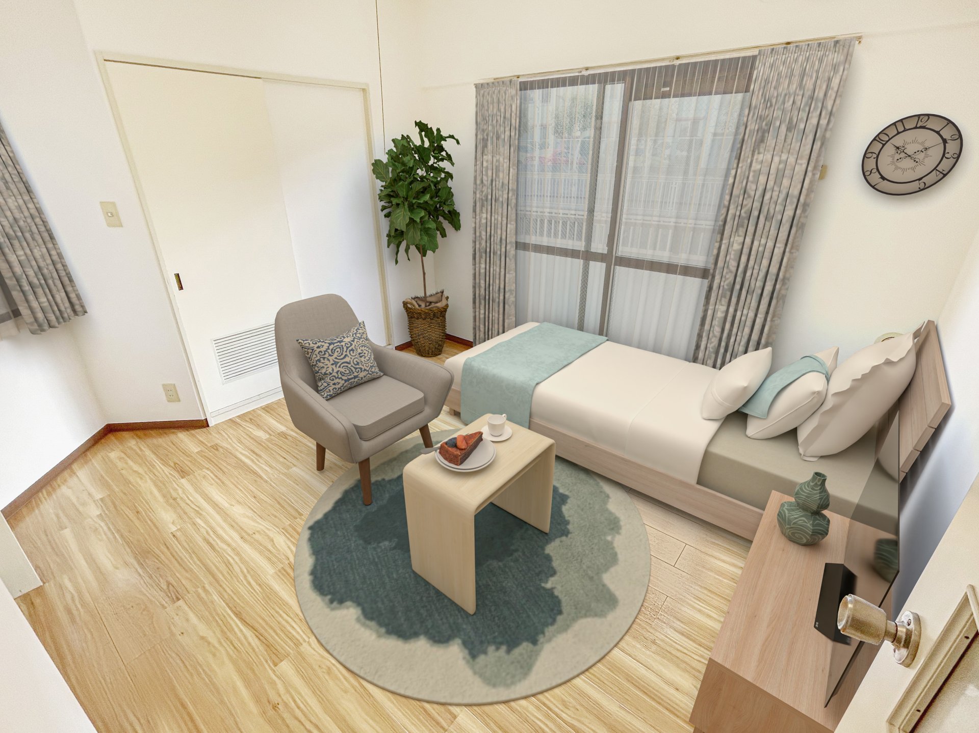 居室・リビング