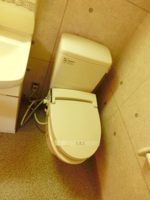 トイレ