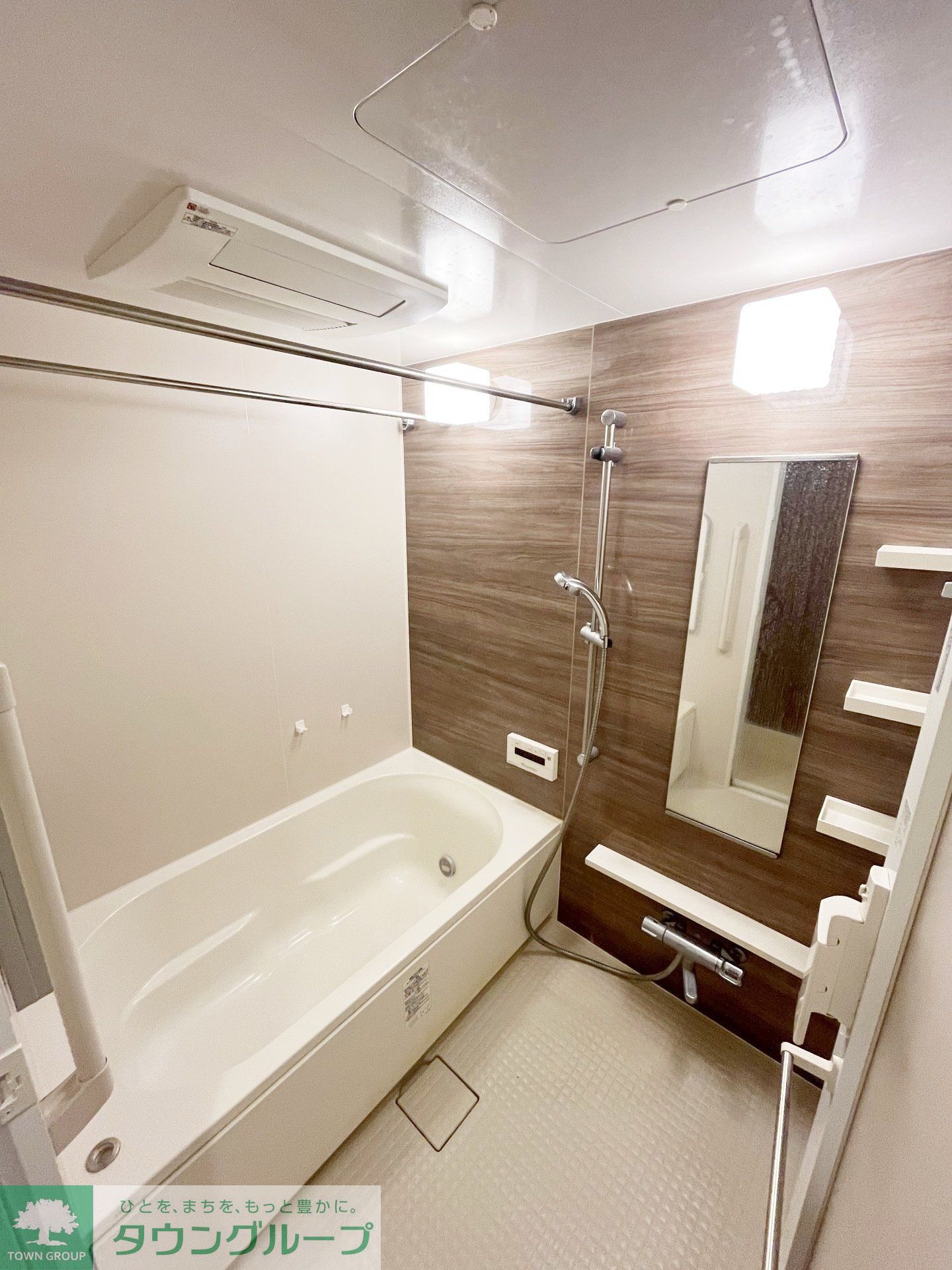 シャワールーム