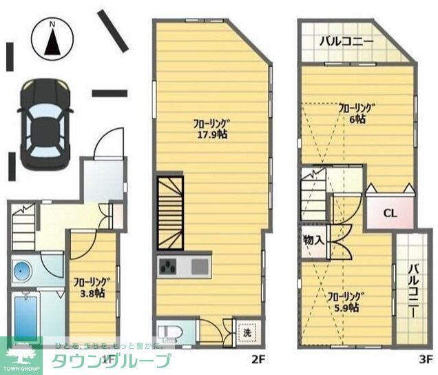 サムネイルイメージ