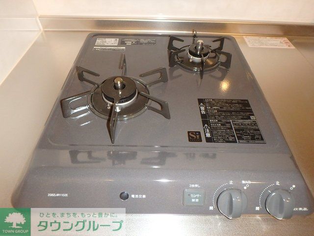 キッチン