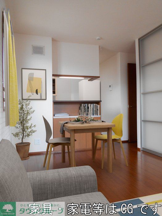 居室・リビング