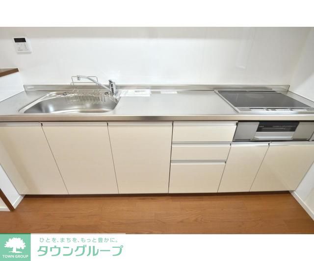 キッチン
