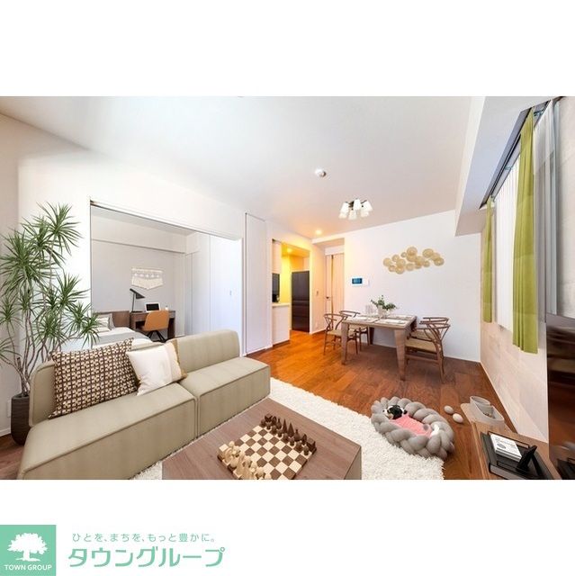 居室・リビング