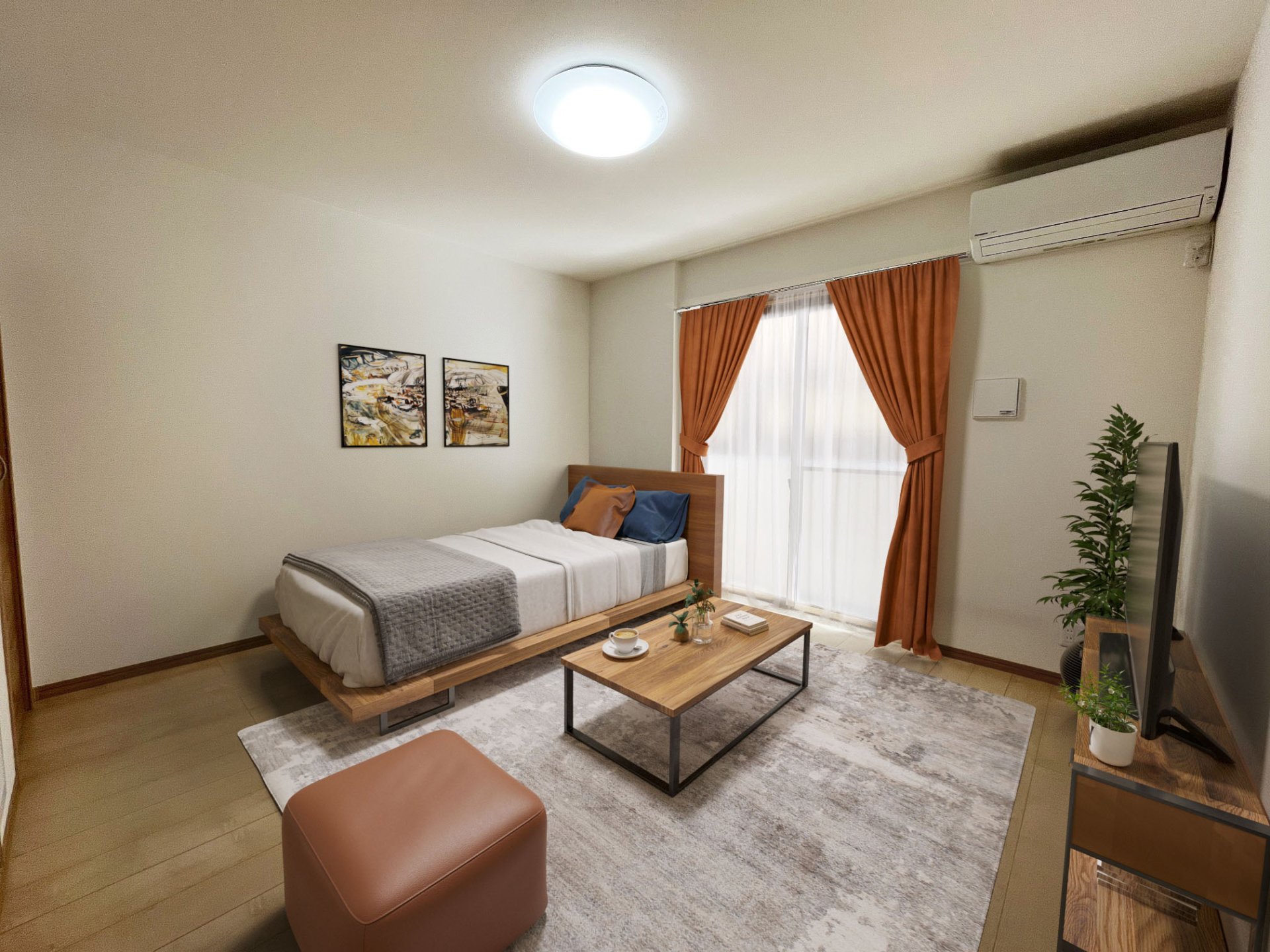 居室・リビング