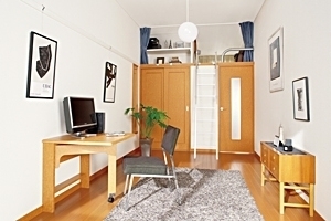 居室・リビング