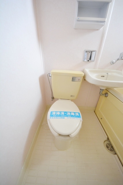 トイレ