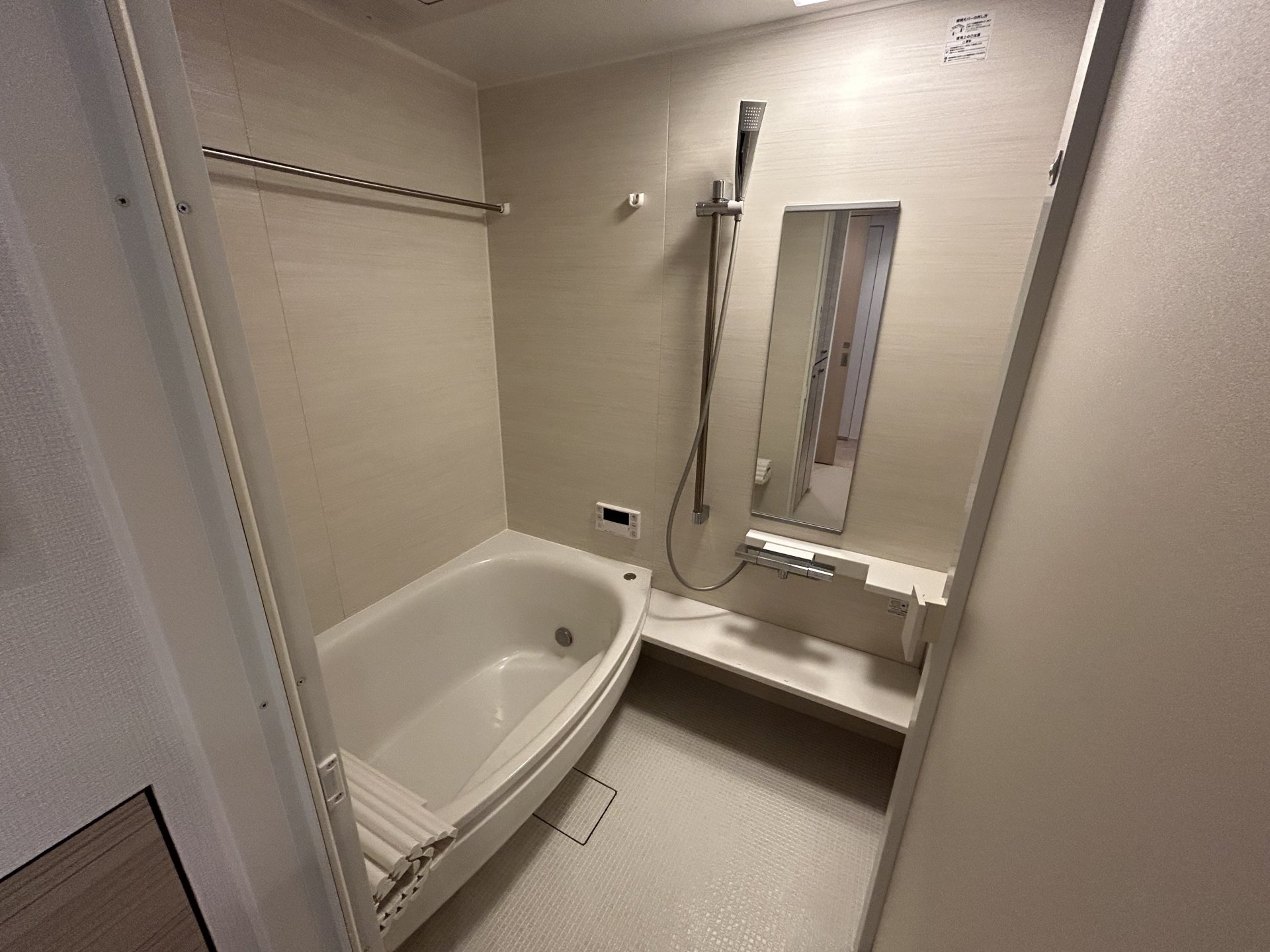 シャワールーム