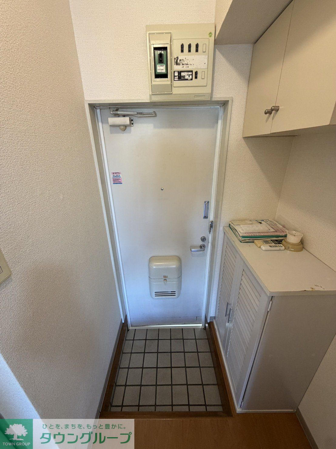 玄関