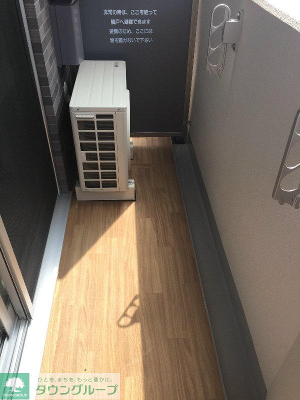 バルコニー