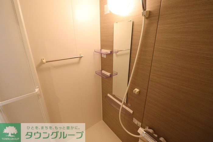 シャワールーム