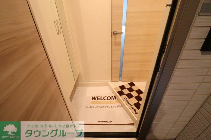 玄関