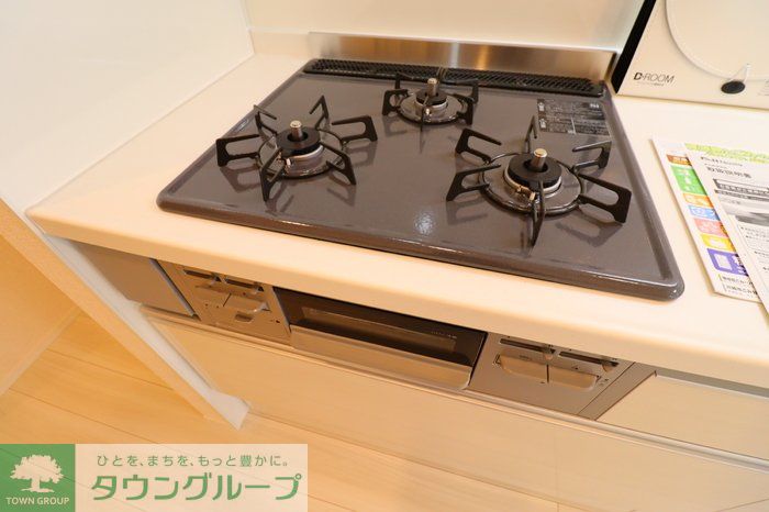 キッチン