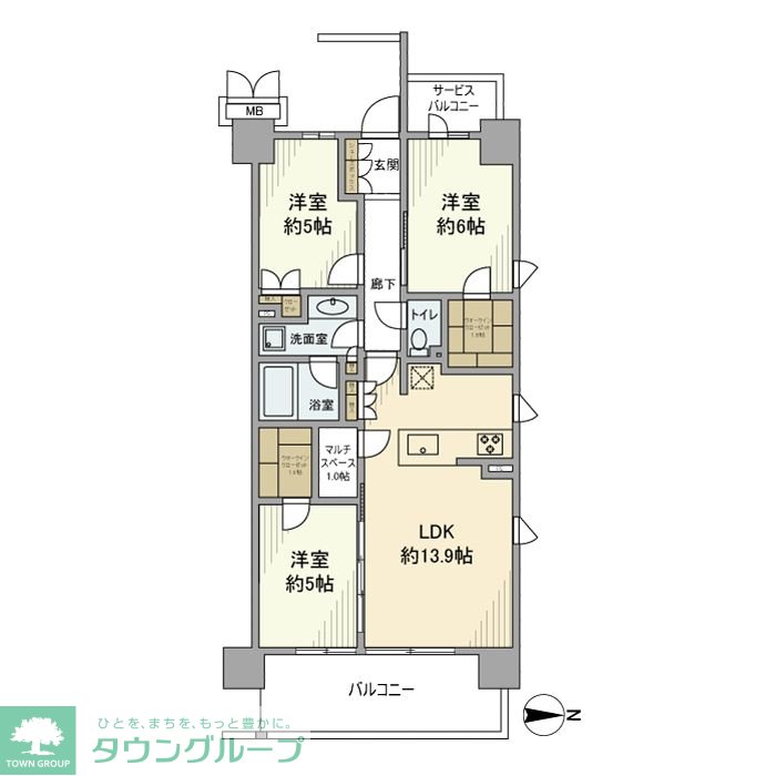 サムネイルイメージ