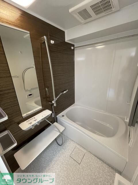 シャワールーム