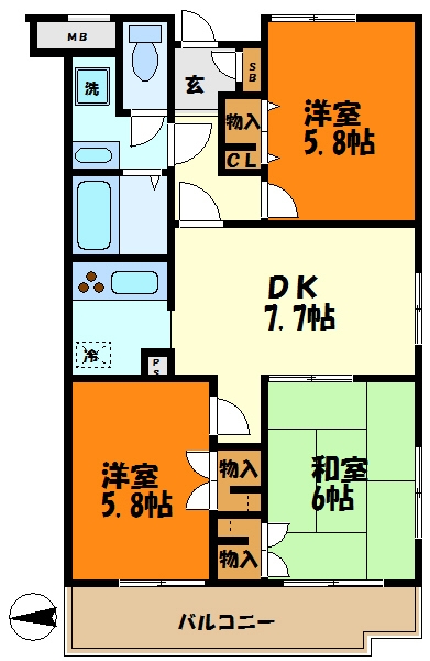 サムネイルイメージ