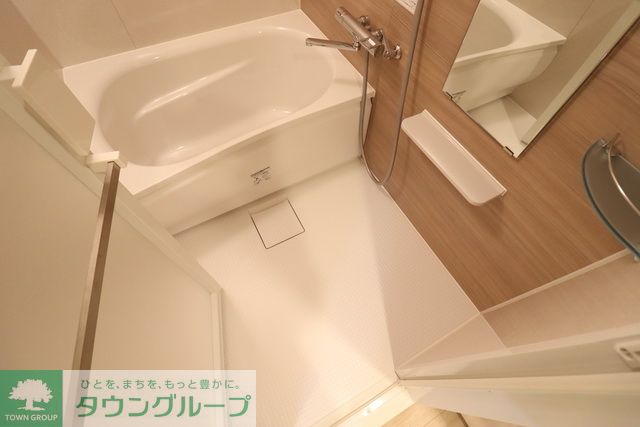 シャワールーム