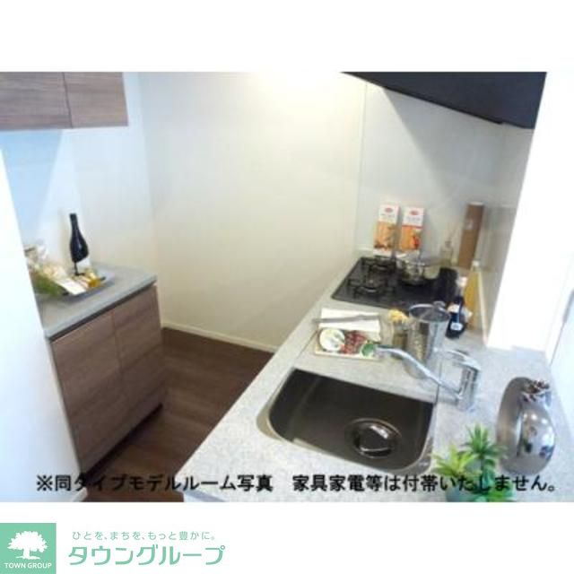 キッチン