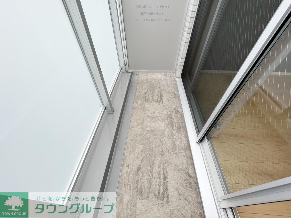 バルコニー