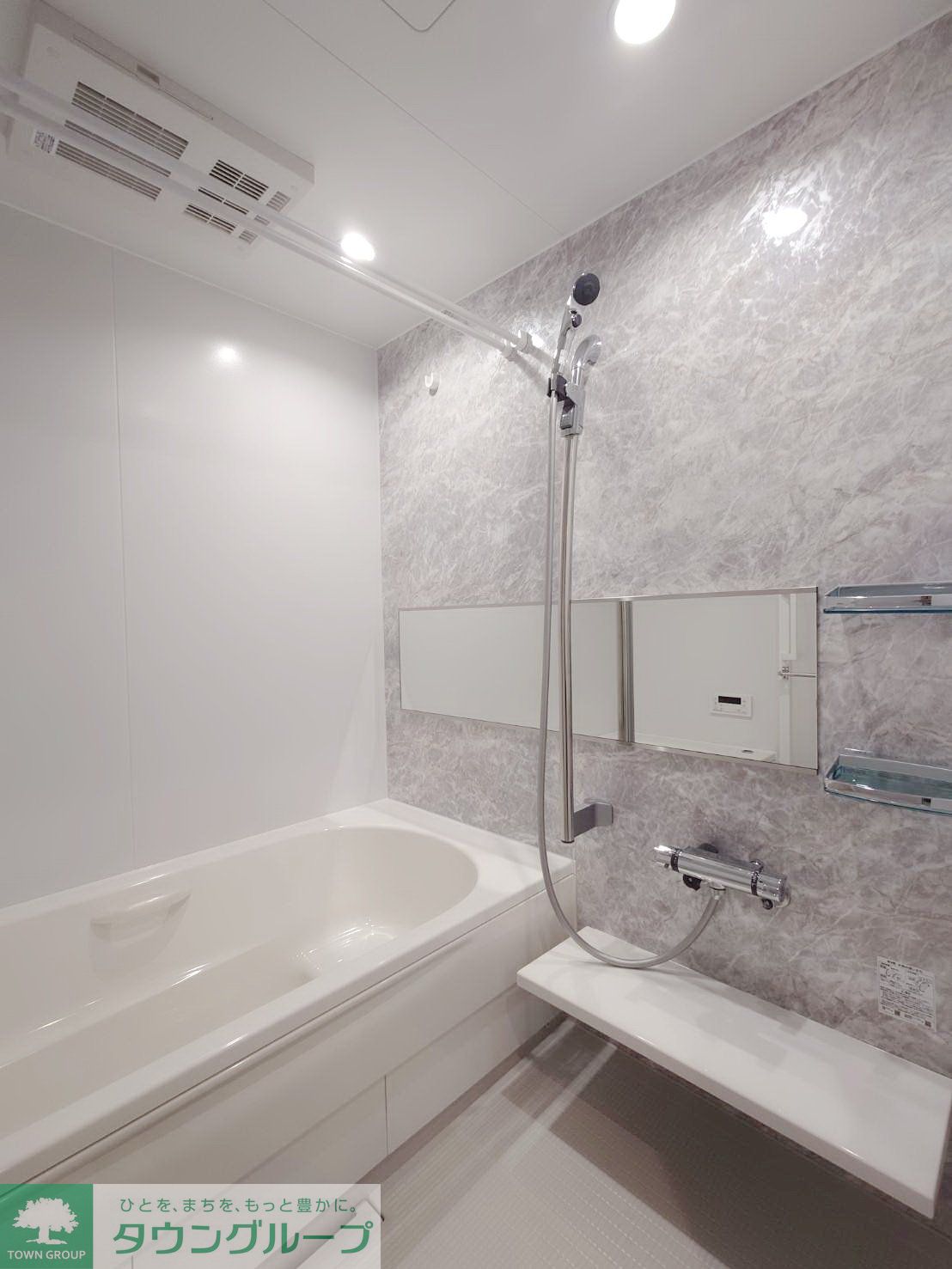 シャワールーム