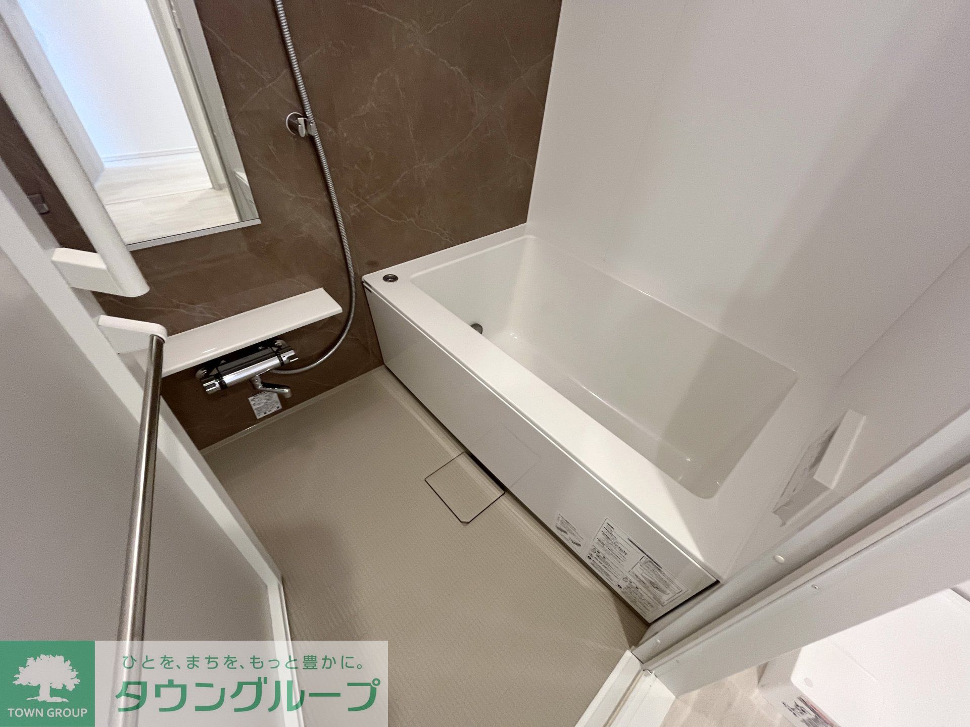 シャワールーム